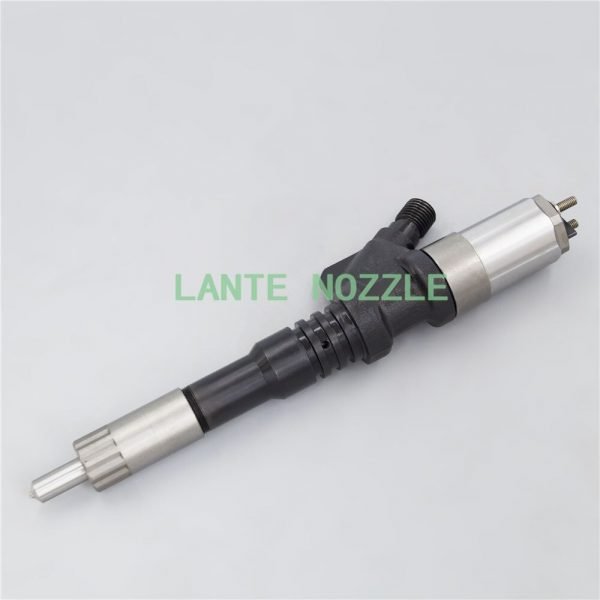Common Rail Injector 095000-5450 095000-1770 095000-1211 095000-0801 095000-8920 Diesel Nozzle Reman - 图片 2