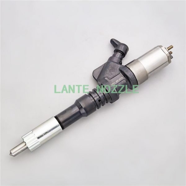 Common Rail Injector 095000-5450 095000-1770 095000-1211 095000-0801 095000-8920 Diesel Nozzle Reman - 图片 3