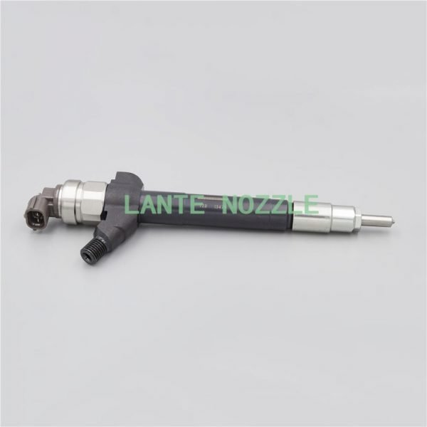 Common Rail Injector 095000-5800 6C1Q-9K546-AC 095000-6030 095000-581X 095000-5810 Diesel Nozzle Reman - 图片 2