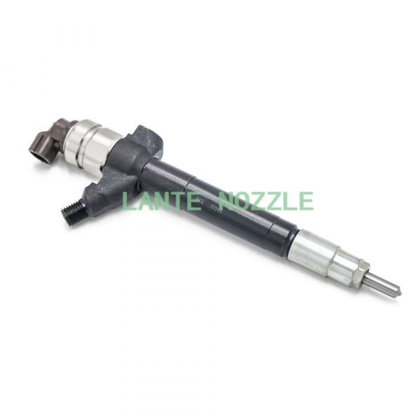 Common Rail Injector 095000-5800 6C1Q-9K546-AC 095000-6030 095000-581X 095000-5810 Diesel Nozzle Reman - 图片 3