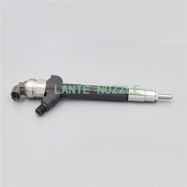 Common Rail Injector 095000-5800 6C1Q-9K546-AC 095000-6030 095000-581X 095000-5810 Diesel Nozzle Reman - 图片 6