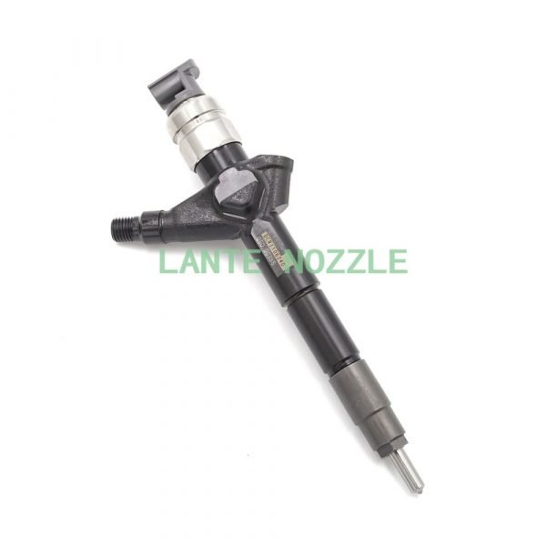 Common Rail Injector 095000-5940 095000-5710 095000-5655 095000-5560 095000-513X Diesel Nozzle Reman - 图片 4