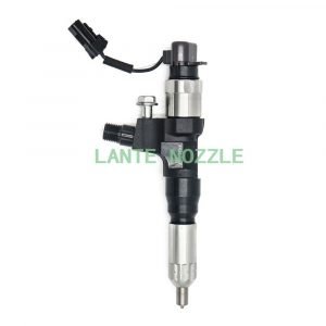 Common Rail Injector 095000-5963 095000-5960 095000-5284 095000-5281 095000-5274 Diesel Nozzle Reman