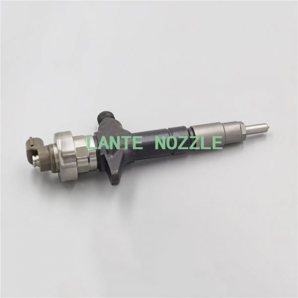 Common Rail Injector 095000-6100 8-98011604-0 095000-6983 095000-6982 095000-6981 Diesel Nozzle Reman - 图片 2