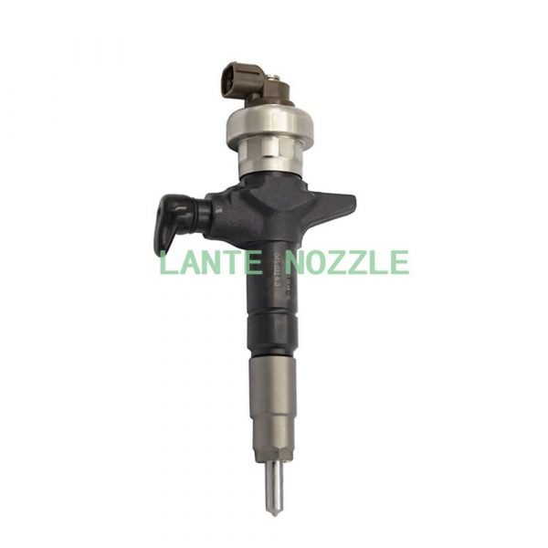 Common Rail Injector 095000-6100 8-98011604-0 095000-6983 095000-6982 095000-6981 Diesel Nozzle Reman - 图片 5