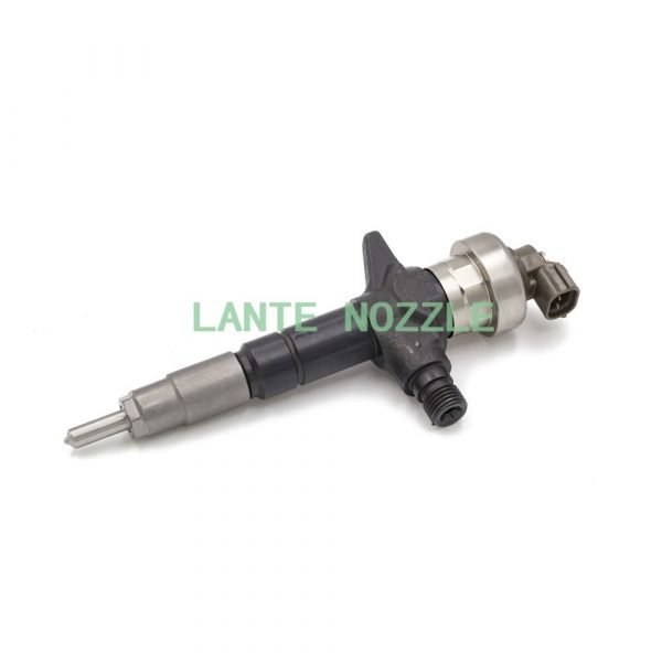 Common Rail Injector 095000-6100 8-98011604-0 095000-6983 095000-6982 095000-6981 Diesel Nozzle Reman - 图片 6