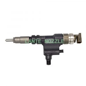 Common Rail Injector 095000-655X 095000-6521 095000-6510 095000-5321 095000-5320 Diesel Nozzle Reman