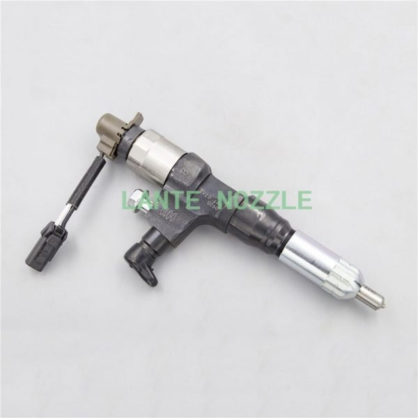 Common Rail Injector 095000-6592 095000-6591 095000-6590 095000-6581 095000-6492 Diesel Nozzle Reman - 图片 2