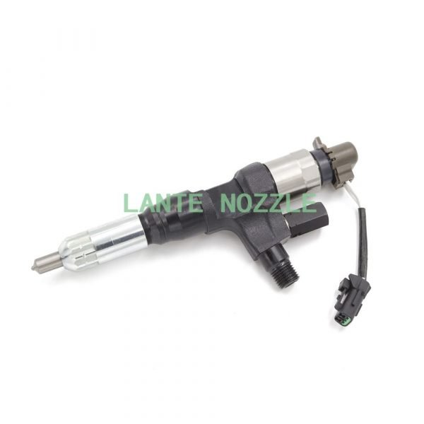 Common Rail Injector 095000-6592 095000-6591 095000-6590 095000-6581 095000-6492 Diesel Nozzle Reman - 图片 3