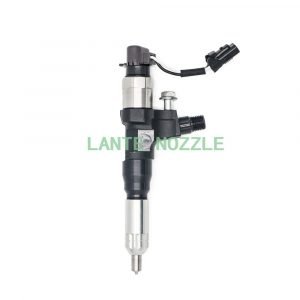 Common Rail Injector 095000-6592 095000-6591 095000-6590 095000-6581 095000-6492 Diesel Nozzle Reman