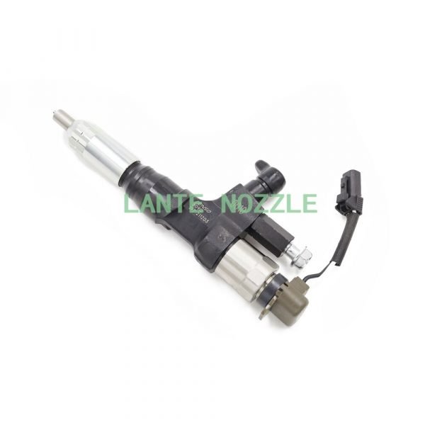 Common Rail Injector 095000-6592 095000-6591 095000-6590 095000-6581 095000-6492 Diesel Nozzle Reman - 图片 5
