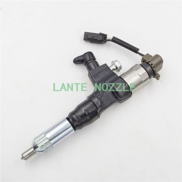 Common Rail Injector 095000-6592 095000-6591 095000-6590 095000-6581 095000-6492 Diesel Nozzle Reman - 图片 6