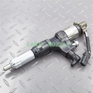Common Rail Injector 095000-6810 095000-6753 095000-6750 095000-659X 095000-6594 Diesel Nozzle Reman