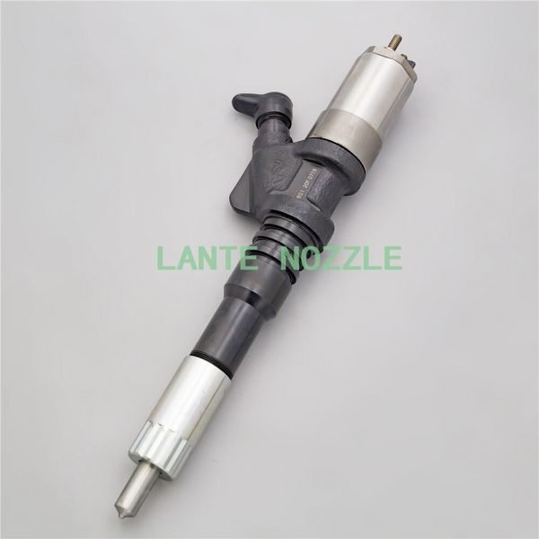 Common Rail Injector 095000-6860 095000-1216 095000-1215 095000-1214 095000-1213 Diesel Nozzle Reman - 图片 3