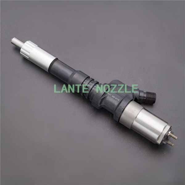 Common Rail Injector 095000-6860 095000-1216 095000-1215 095000-1214 095000-1213 Diesel Nozzle Reman - 图片 4