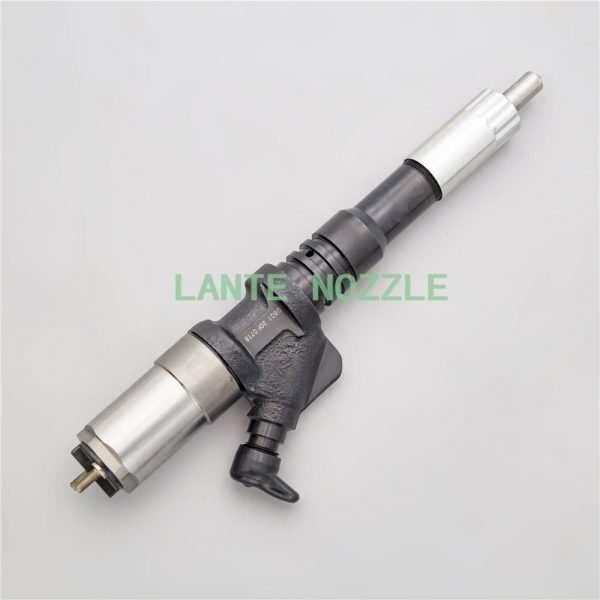 Common Rail Injector 095000-6860 095000-1216 095000-1215 095000-1214 095000-1213 Diesel Nozzle Reman - 图片 6