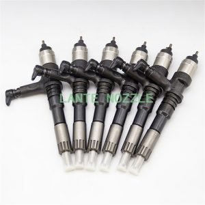 Common Rail Injector 095000-7140 095000-6280 095000-6120 095000-6070 095000-0562 Diesel Nozzle