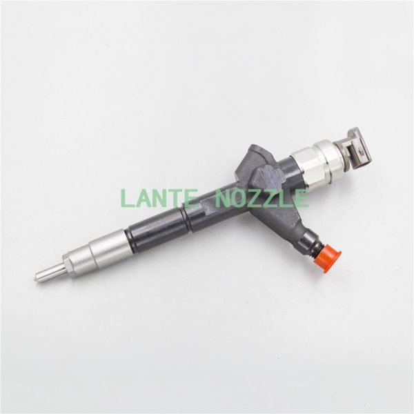 Common Rail Injector 095000-7200 095000-7160 095000-624X 095000-6244 095000-6243 Diesel Nozzle Reman - 图片 2