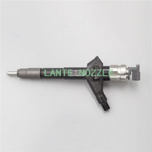 Common Rail Injector 095000-7200 095000-7160 095000-624X 095000-6244 095000-6243 Diesel Nozzle Reman - 图片 3