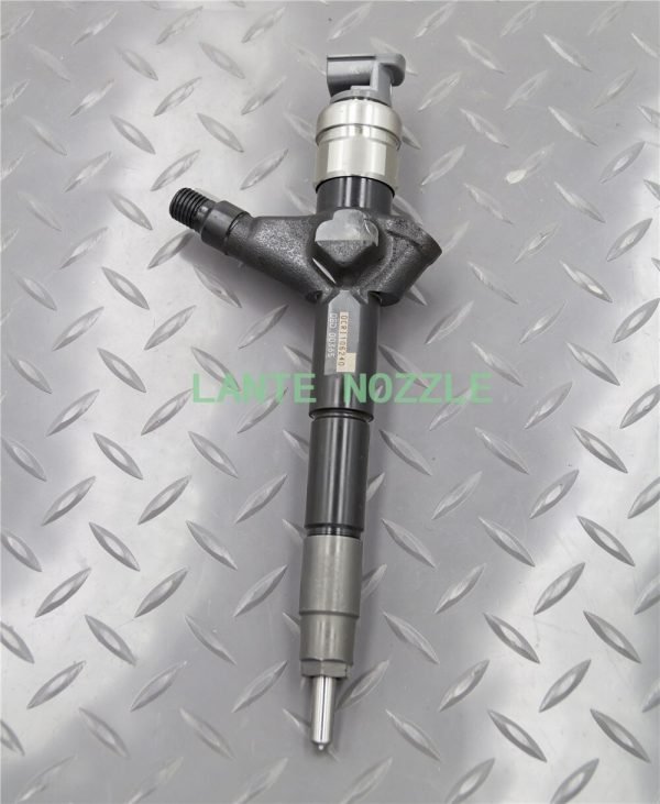Common Rail Injector 095000-7200 095000-7160 095000-624X 095000-6244 095000-6243 Diesel Nozzle Reman - 图片 4