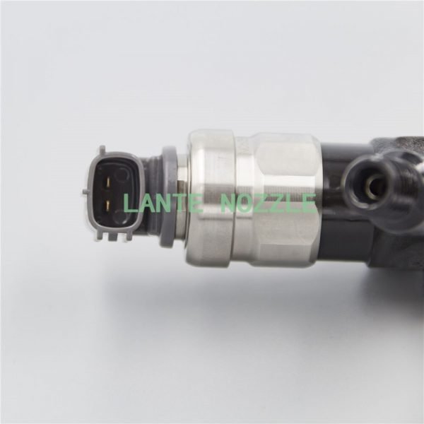 Common Rail Injector 095000-7200 095000-7160 095000-624X 095000-6244 095000-6243 Diesel Nozzle Reman - 图片 6