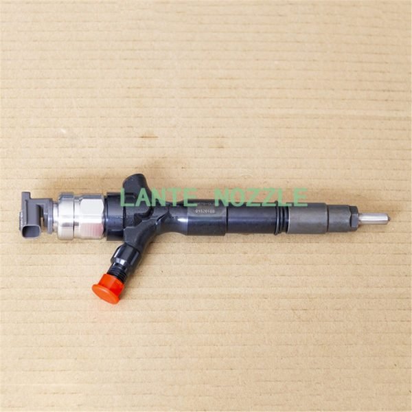 Common Rail Injector 095000-7540 095000-7500 095000-7491 095000-7490 095000-7400 Diesel Nozzle - 图片 4
