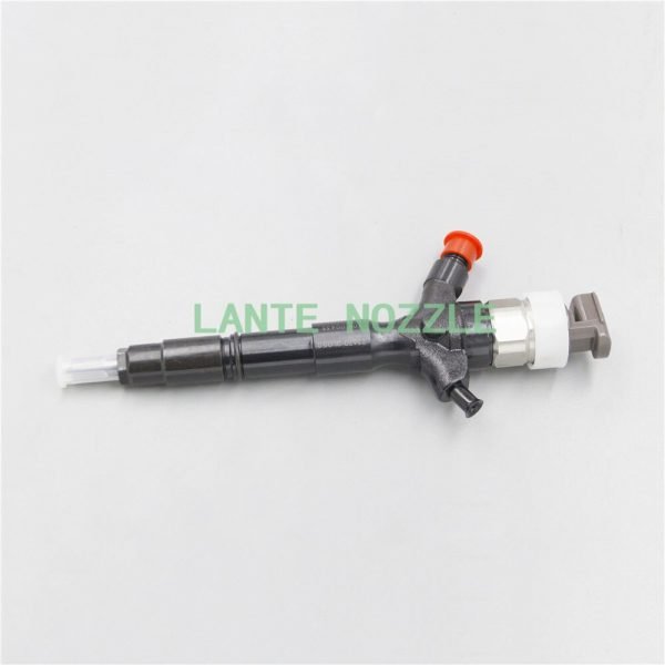 Common Rail Injector 095000-7721 095000-7720 095000-7711 095000-7710 095000-7580 Diesel Nozzle - 图片 2