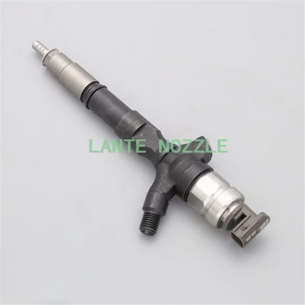 Common Rail Injector 095000-7721 095000-7720 095000-7711 095000-7710 095000-7580 Diesel Nozzle - 图片 3