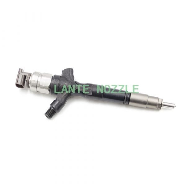 Common Rail Injector 095000-7721 095000-7720 095000-7711 095000-7710 095000-7580 Diesel Nozzle - 图片 4