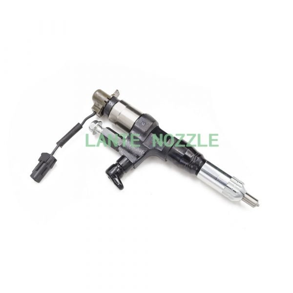Common Rail Injector 095000-785X 095000-7772 095000-6952 095000-6951 095000-6811 Diesel Nozzle Reman - 图片 5