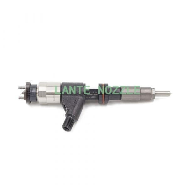 Common Rail Injector 095000-8010 095000-6723 095000-6321 095000-6311 095000-6310 Diesel Nozzle - 图片 2