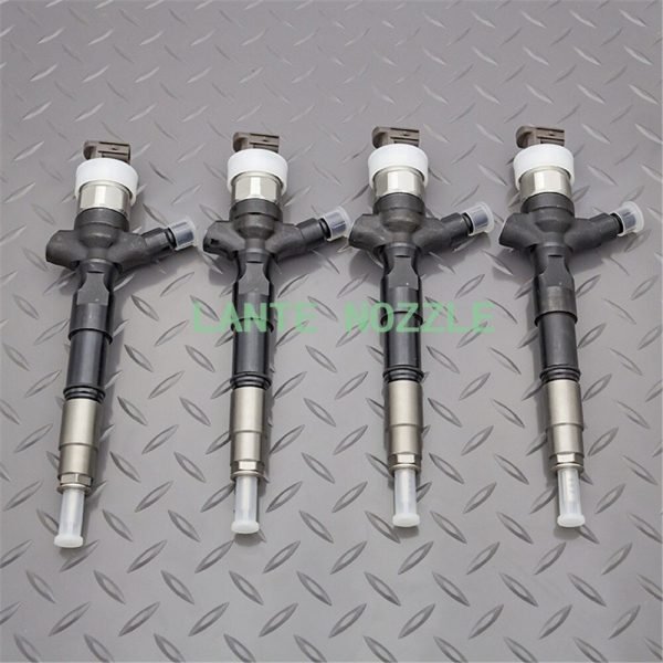 Common Rail Injector 095000-8110 095000-7820 095000-7800 095000-7781 095000-7780 Diesel Nozzle - 图片 3