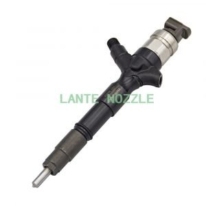 Common Rail Injector 095000-8110 095000-7820 095000-7800 095000-7781 095000-7780 Diesel Nozzle