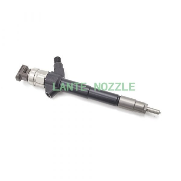 Common Rail Injector 1465A054 1465A041 095000-9780 095000-9770 095000-9560 Diesel Nozzle - 图片 2