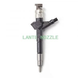 Common Rail Injector 16600-8H80 095000-874X 095000-7801 095000-7800 095000-7410 Diesel Nozzle Reman