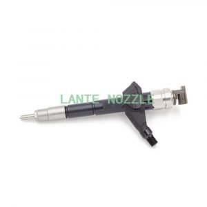 Common Rail Injector 16600-EB70D 16600-VM00A Diesel Nozzle Reman