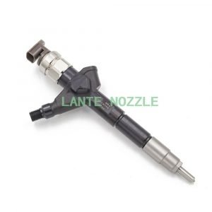 Common Rail Injector 16600-ES600,16 23670-39125 16600-EB30E 16600-AW400 16600-EC00A Diesel Nozzle Reman