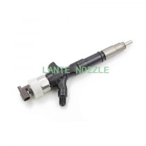 Common Rail Injector 23670-0R020 23670-0L090 23670-0L070 23670-0L050 23670-0L030 Diesel Nozzle