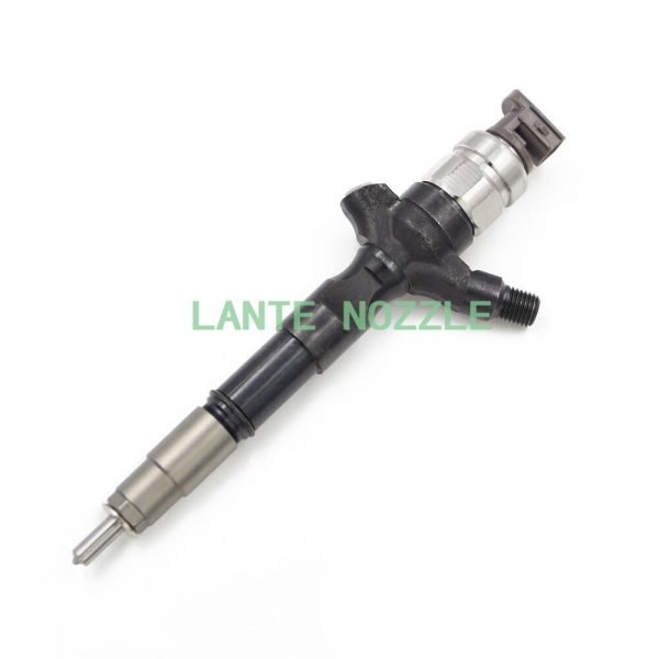 Common Rail Injector 23670-30300 23670-30280 23670-30270 23670-30240 23670-30150 Diesel Nozzle - 图片 2