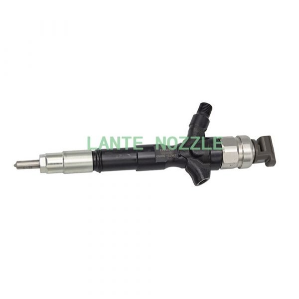 Common Rail Injector 23670-30300 23670-30280 23670-30270 23670-30240 23670-30150 Diesel Nozzle - 图片 3