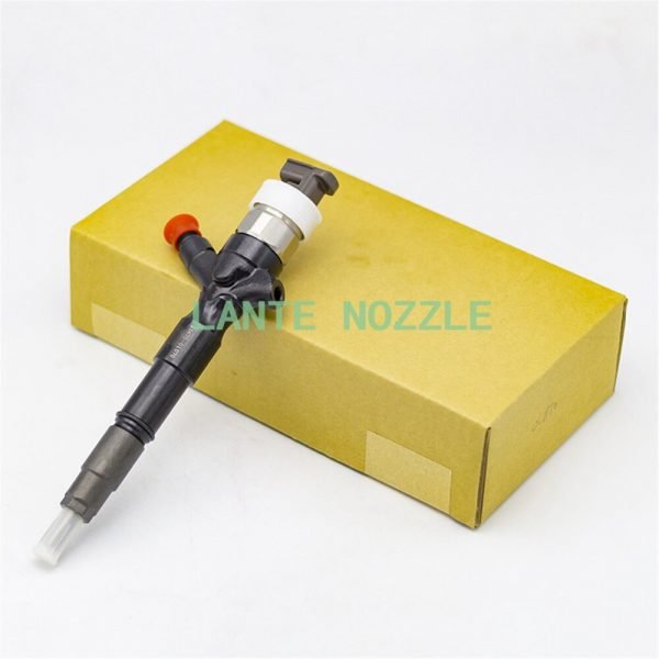 Common Rail Injector 23670-30300 23670-30280 23670-30270 23670-30240 23670-30150 Diesel Nozzle - 图片 5
