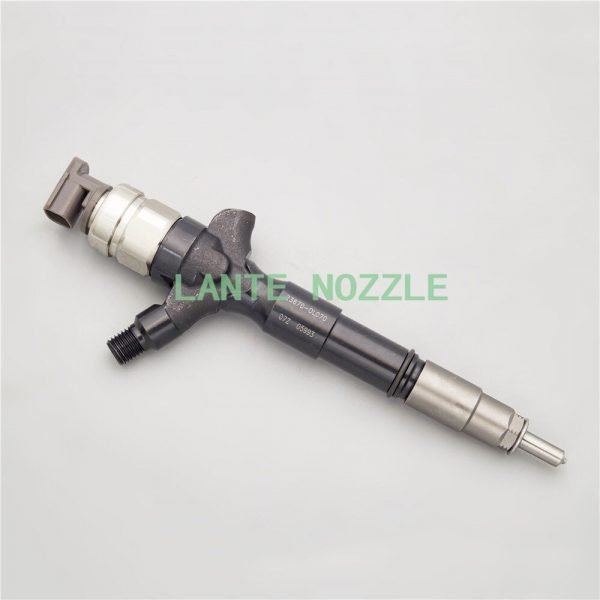 Common Rail Injector 23670-30300 23670-30280 23670-30270 23670-30240 23670-30150 Diesel Nozzle - 图片 6