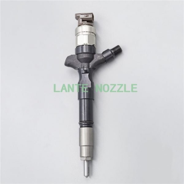 Common Rail Injector 23670-30420 23670-30400 23670-30330 23670-30320 23670-30310 Diesel Nozzle - 图片 4
