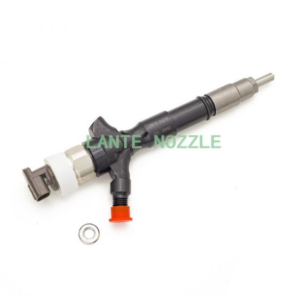 Common Rail Injector 23670-30420 23670-30400 23670-30330 23670-30320 23670-30310 Diesel Nozzle - 图片 5