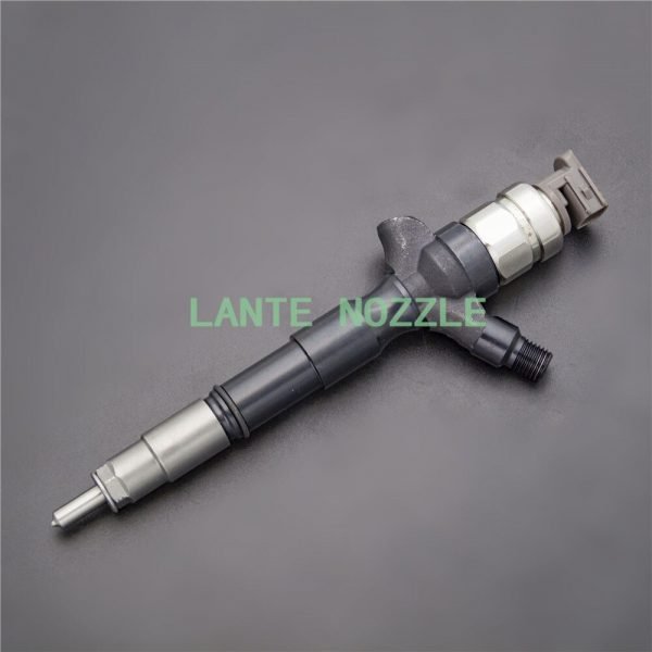 Common Rail Injector 23670-30420 23670-30400 23670-30330 23670-30320 23670-30310 Diesel Nozzle - 图片 6