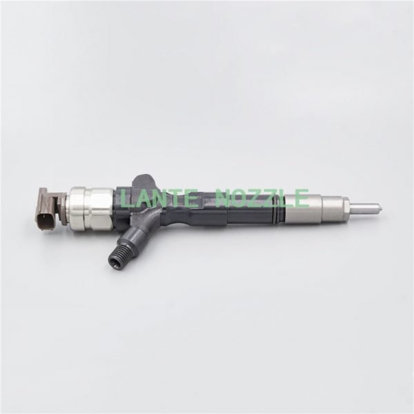 Common Rail Injector 23670-39186 23670-39185 23670-39096 23670-39095 23670-39036 Diesel Nozzle - 图片 4