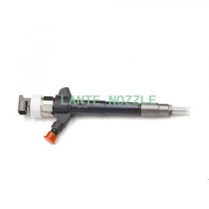 Common Rail Injector 23670-39186 23670-39185 23670-39096 23670-39095 23670-39036 Diesel Nozzle