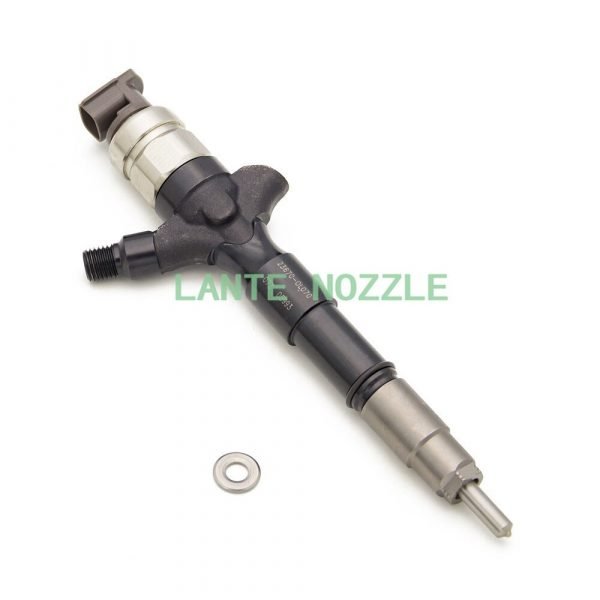 Common Rail Injector 23670-39186 23670-39185 23670-39096 23670-39095 23670-39036 Diesel Nozzle - 图片 5