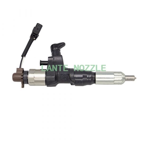 Common Rail Injector 23670-E0201 23670-E0041 23670-E0031 095000-956X 095000-8090 Diesel Nozzle Reman - 图片 4