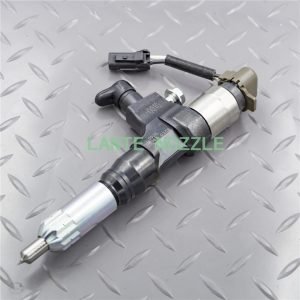 Common Rail Injector 23670-E0201 23670-E0041 23670-E0031 095000-956X 095000-8090 Diesel Nozzle Reman